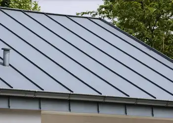 metal roofing
