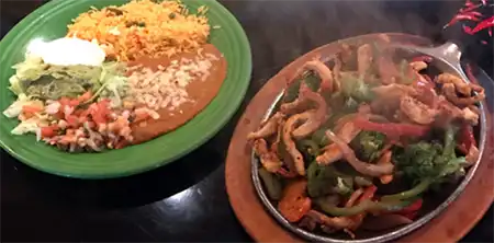mexican food
