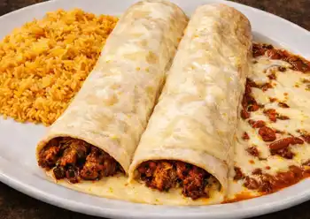 mexican food menu