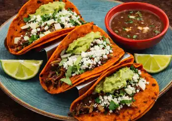mexican restaurants in Bedford