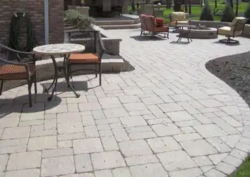 patio installation
