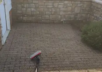 patio pressure washing