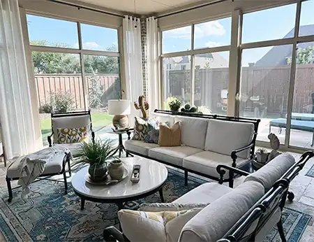 patio room remodeling