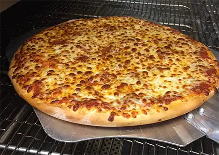 pizza shops in Parma