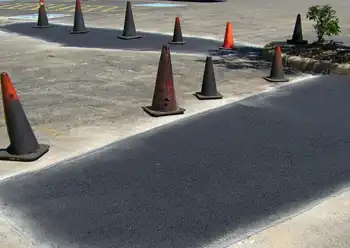 pothole repair