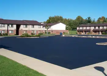 parking lot resurfacing