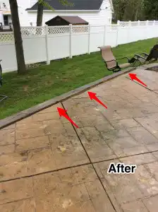 sidewalk repair