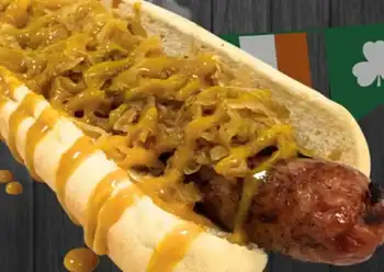 smoked sausage