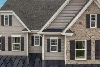 vinyl siding installation