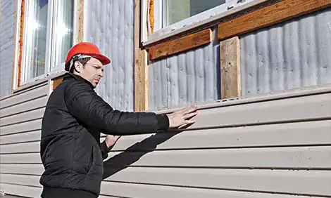 vinyl siding installers