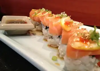 best sushi in westlake