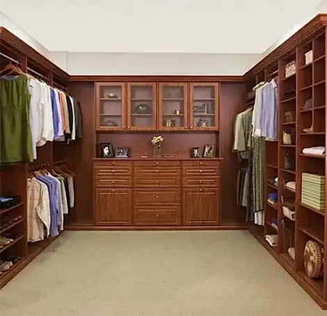 custom closets