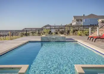 inground pool installation