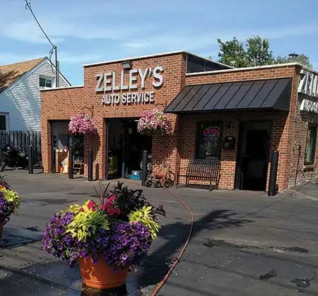 mechanics in Brooklyn Ohio