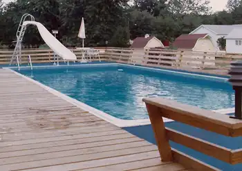 pool installation companies