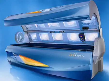 tanning salons in North Olmsted