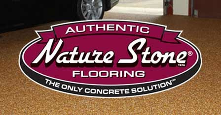 Nature Stone ® Flooring - Medina, Ohio - Epoxy Flooring | MaxValues