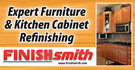 Finishsmith Furniture Refinishing Kitchen Cabinets Cleveland Ohio