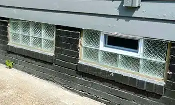 Glass Block Repair