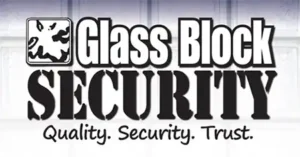 Glass Block Security