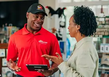 commercial repair services