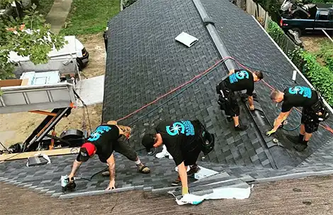 roofing companies