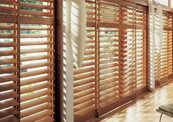 window shutters