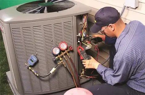 local hvac companies