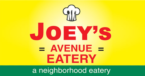 Joey's Avenue Eatery - Wickliffe, Ohio - Family Style Restaurant