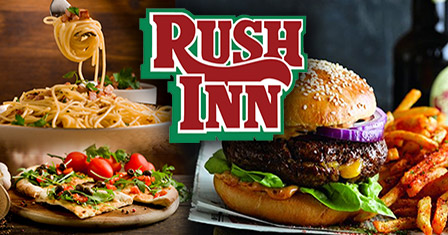 Rush Inn Bar & Grille - Avon, Ohio - Restaurant