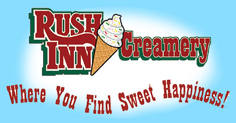 Rush Inn Creamery - Avon, Ohio - Ice Cream Shop