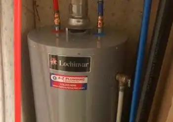 Hot Water Tank Repair