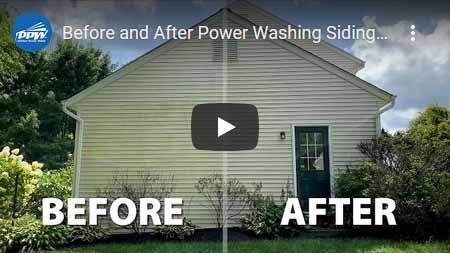 Perfect Power Wash - Norton, Ohio - Cleveland & Akron's first choice for top quality power washing, pressure cleaning & exterior restoration