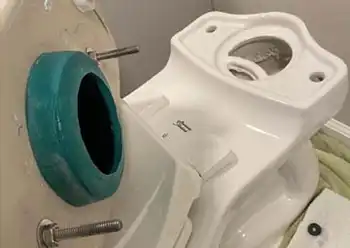 Toilet Repair