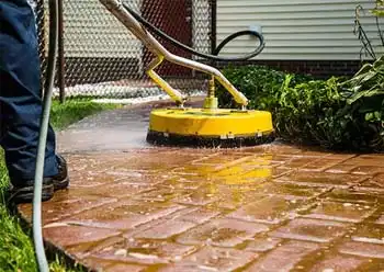 patio power washing