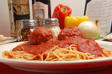 Italian restaurants