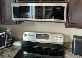 appliance installation