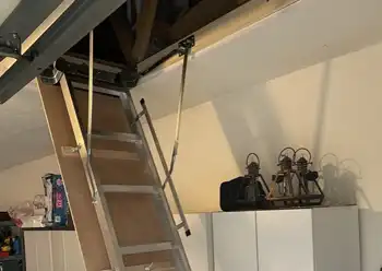 attic ladders