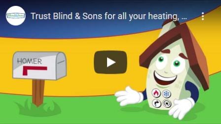 Blind and Sons Heating, Cooling, Plumbing & Electric