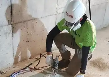 commercial concrete repair