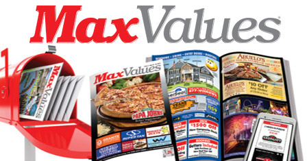 MaxValues - Brecksville, Ohio - Direct Mail Magazine & Digital Marketing
