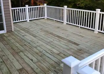 deck companies