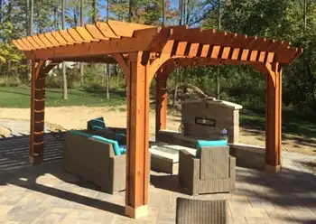 pergola contractors