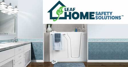 Leaf Home Safety Solutions - Northeast Ohio - Stair Lifts & Bathrooms