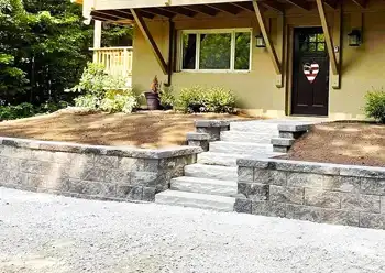 retaining walls