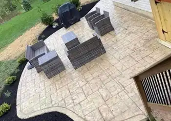 stamped concrete companies
