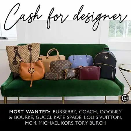 how much is my designer handbag worth