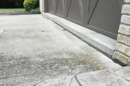 driveway repair