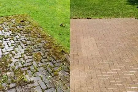 paver patio restoration