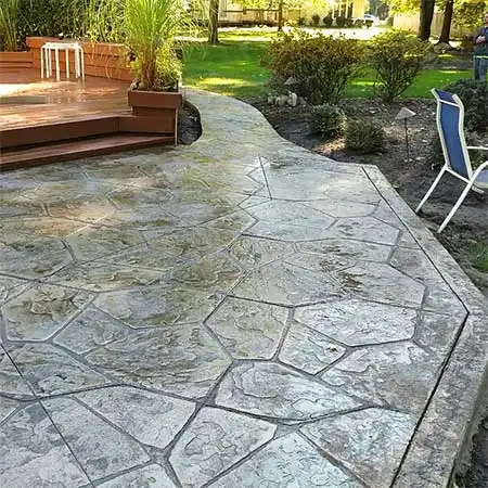 stamped concrete companies